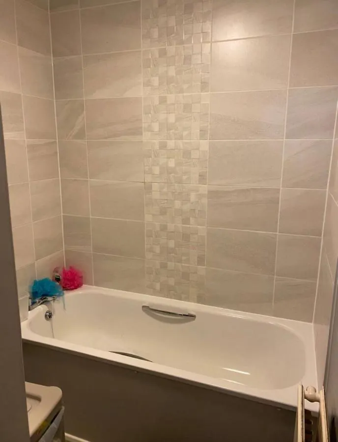 Guest house Double Room With Balcony Near Park London United Kingdom
